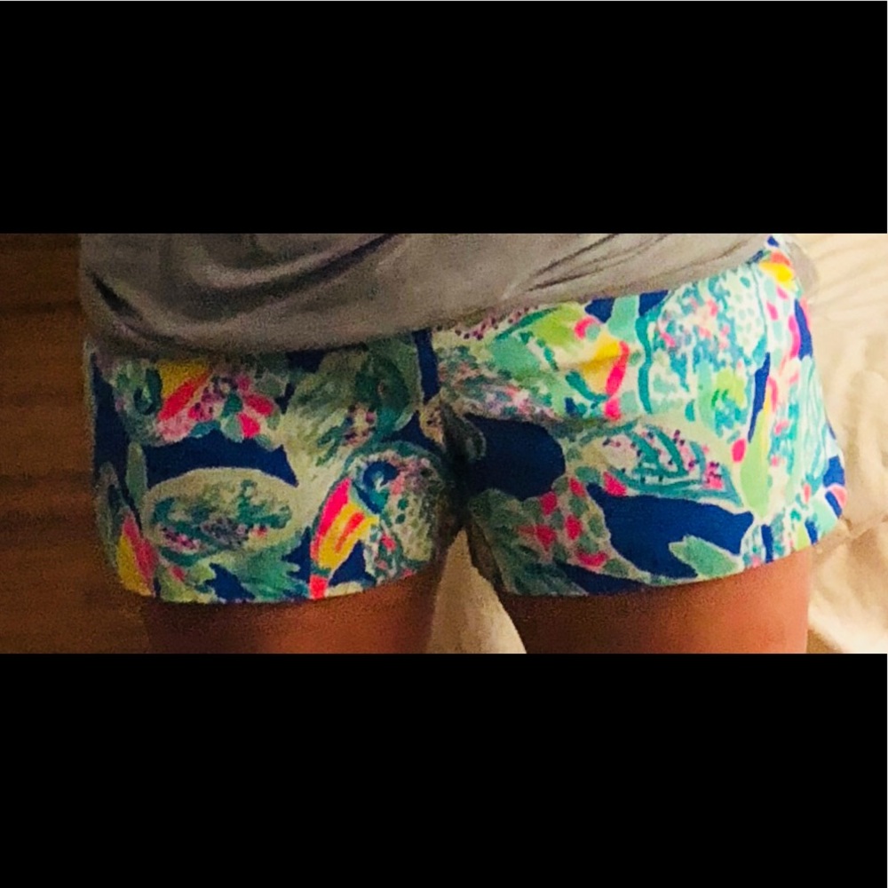 Lilly Shorts